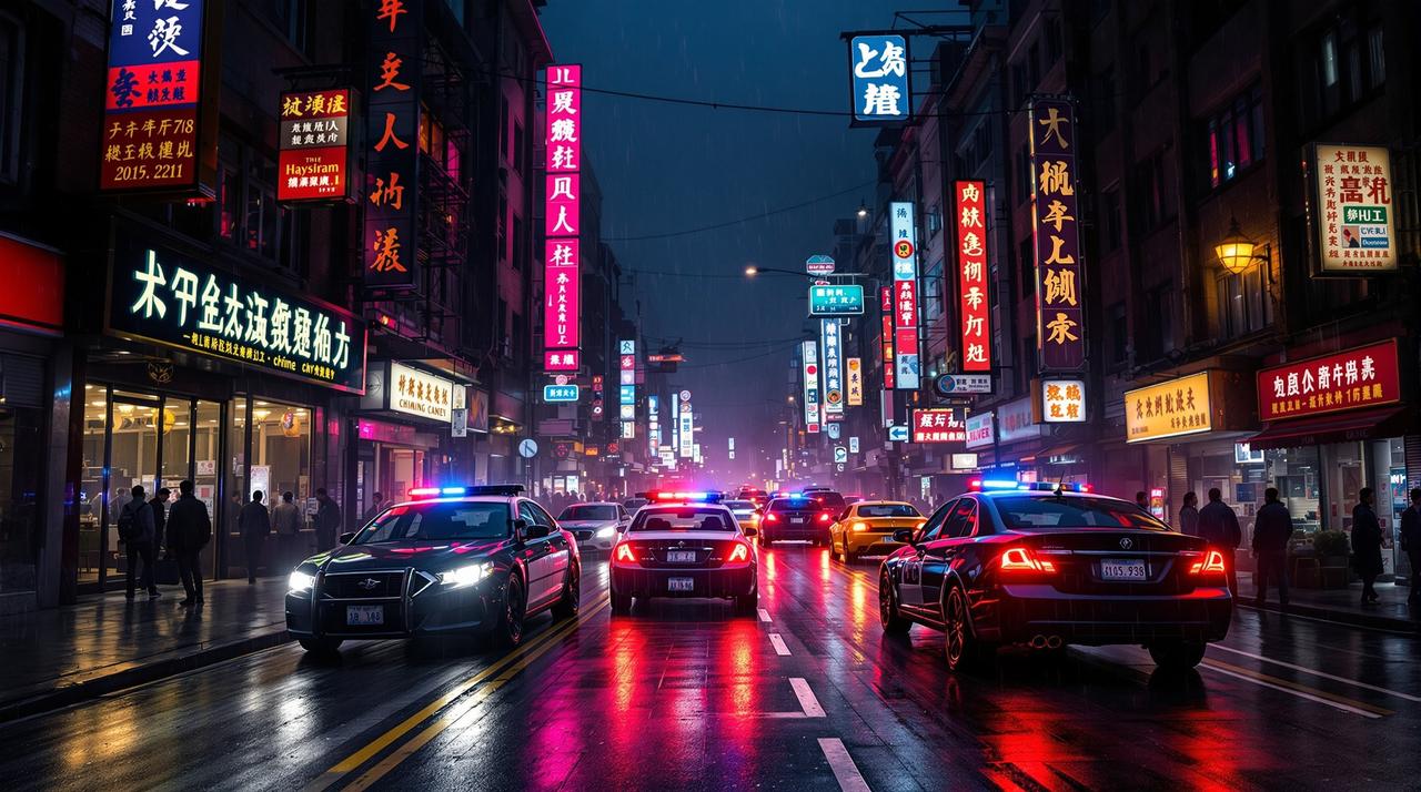 狂飙 - 犯罪视频封面