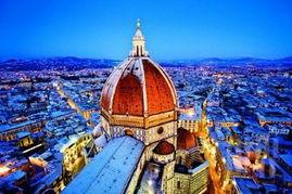 迷情佛罗伦萨,探寻文艺复兴的浪漫足迹