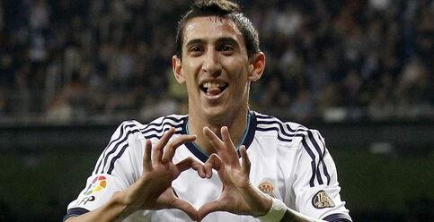 安赫尔·迪马利亚：破壁而出,安赫尔·迪马利亚的足球传奇之路