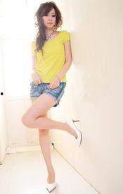 少女模特,少女模特的时尚演绎